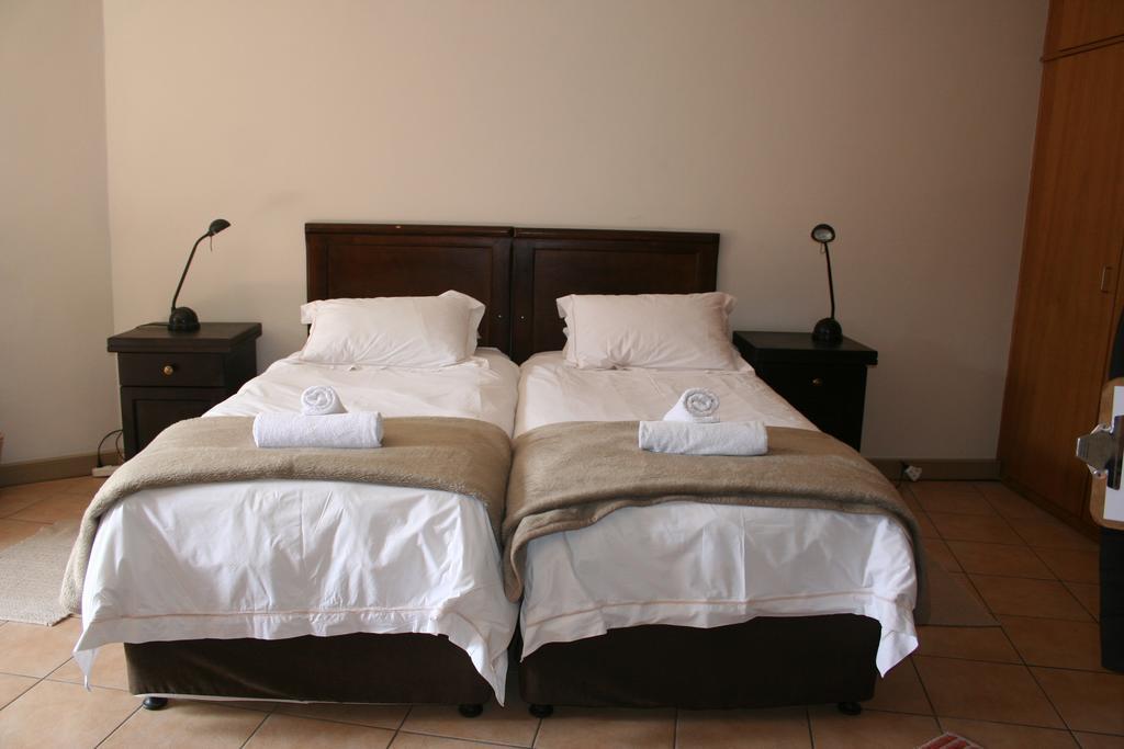 De Vagebond Hotel-Pension Windhoek Exteriér fotografie
