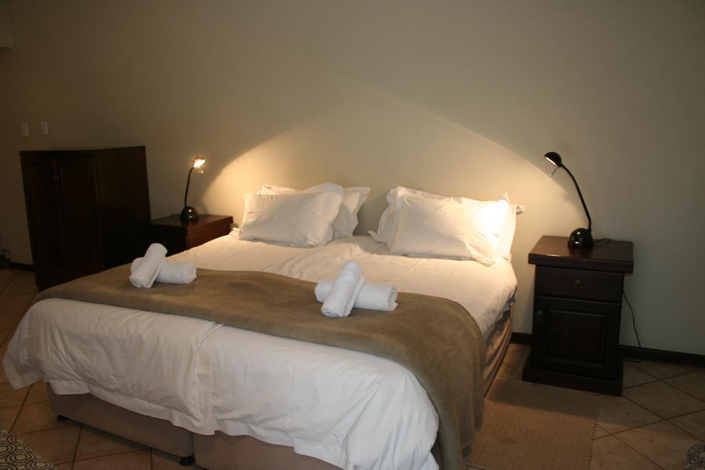 De Vagebond Hotel-Pension Windhoek Exteriér fotografie