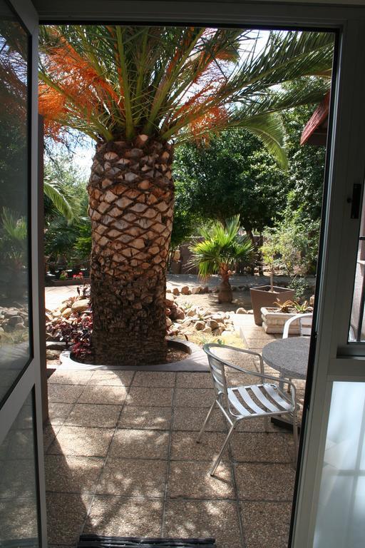 De Vagebond Hotel-Pension Windhoek Exteriér fotografie